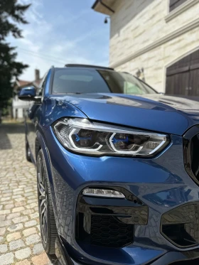 BMW X5 M50i, снимка 5