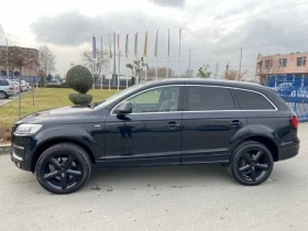 Обява за продажба на Audi Q7 3.0TDI-FULL S-LINE-ПАНОРАМА-7места-РЕАЛНИ КМ. ~15 900 лв. - изображение 2