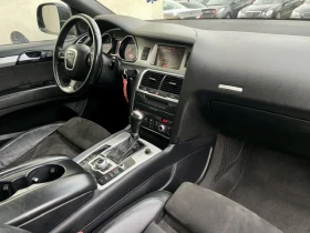 Audi Q7 3.0TDI-FULL S-LINE-ПАНОРАМА-7места-РЕАЛНИ КМ. - [16] 