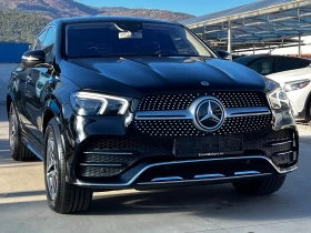 Mercedes-Benz GLE 400 d, COUPE, 4-MATIC, AMG LINE-В ГАРАНЦИЯ-12/2026г!!!, снимка 3