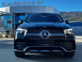 Mercedes-Benz GLE 400 d, COUPE, 4-MATIC, AMG LINE-В ГАРАНЦИЯ-12/2026г!!!, снимка 2