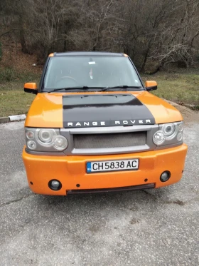 Land Rover Range rover 4.0, снимка 2