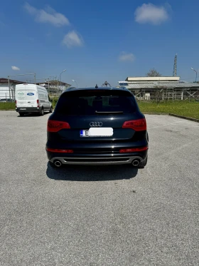 Audi Q7 S-Line * 3.0TDI * 8HP * BOSE * PANORAMA  | Mobile.bg    4