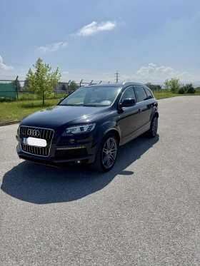 Audi Q7 S-Line * 3.0TDI * 8HP * BOSE * PANORAMA  | Mobile.bg    7