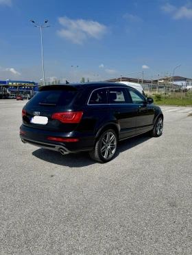 Audi Q7 S-Line * 3.0TDI * 8HP * BOSE * PANORAMA  | Mobile.bg    3