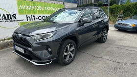 Toyota Rav4 2.5 Plug-In Hybrid 4x4 в Гаранция