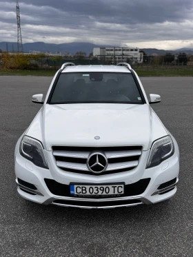 Mercedes-Benz GLK 220 CDI 4-MATIC /// FACELIFT