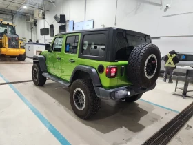 Jeep Wrangler UNLIMITED/КОЖА/НАВИГАЦИЯ/ОКАЧВАНЕ FOX - 16000 € / 31293.28 лв. - 20813549 4