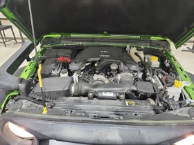 Jeep Wrangler UNLIMITED/КОЖА/НАВИГАЦИЯ/ОКАЧВАНЕ FOX - 16000 € / 31293.28 лв. - 20813549 10