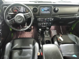 Jeep Wrangler UNLIMITED/КОЖА/НАВИГАЦИЯ/ОКАЧВАНЕ FOX - 16000 € / 31293.28 лв. - 20813549 7