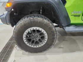 Jeep Wrangler UNLIMITED/КОЖА/НАВИГАЦИЯ/ОКАЧВАНЕ FOX - 16000 € / 31293.28 лв. - 20813549 5