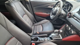 Mazda CX-3 2.0i Excceed Revolution keyless  дистрониk кожа  - 12690 € / 24819.48 лв. - 42344312 11