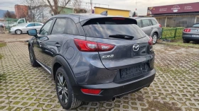 Mazda CX-3 2.0i Excceed Revolution keyless  дистрониk кожа  - 12690 € / 24819.48 лв. - 42344312 6