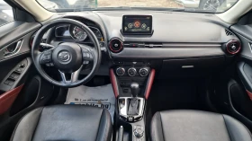 Mazda CX-3 2.0i Excceed Revolution keyless  дистрониk кожа  - 12690 € / 24819.48 лв. - 42344312 13