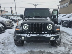 Jeep Wrangler * Unlimited Sport * CARFAX * ПОДГРЕВ* , снимка 12