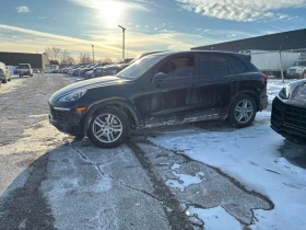 Porsche Cayenne КЛИП НА МОТОРА / ОБДУХВАНЕ / ПОДГРЕВИ - 11890 € / 23254.82 лв. - 30688462 3
