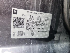 Chevrolet Suburban * K1500 Premier* ДИРЕКТНО ЗАКУПУВАНЕ*  - 20000 € / 39116.60 лв. - 83962118 13