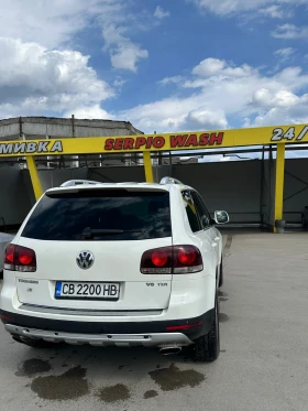 VW Touareg 3.0 TDI V6  Facelift R-line ПРУЖИНИ! - 6350 € / 12419.52 лв. - 33665633 9