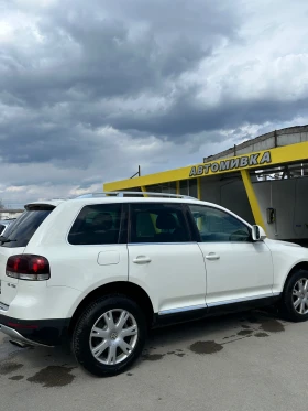 VW Touareg 3.0 TDI V6  Facelift R-line ПРУЖИНИ! - 6350 € / 12419.52 лв. - 33665633 6
