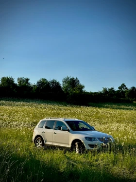 VW Touareg 3.0 TDI V6  Facelift R-line ПРУЖИНИ!