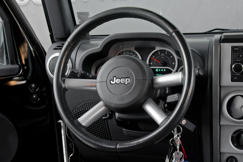 Jeep Wrangler 2.8 CRD, снимка 13 - Автомобили и джипове - 44991290