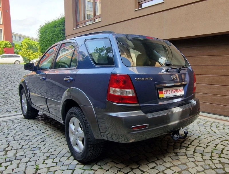 Kia Sorento 3.5/Автоматик/Внос Германия, снимка 4 - Автомобили и джипове - 45782219