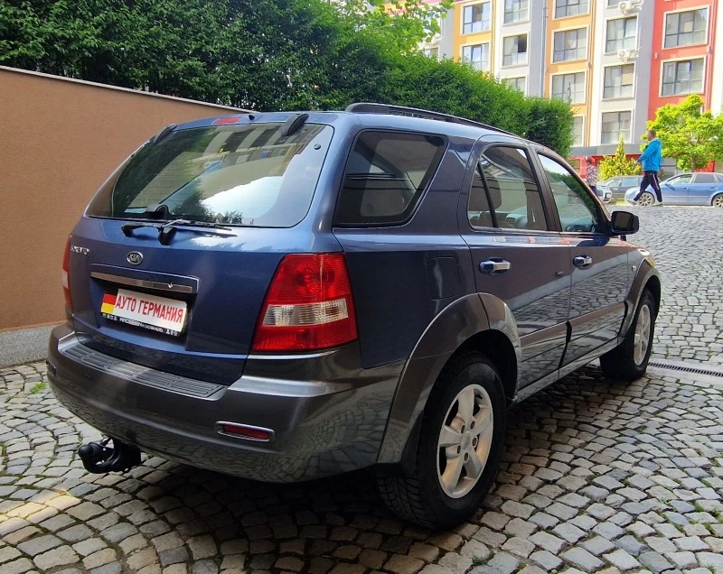 Kia Sorento 3.5/Автоматик/Внос Германия, снимка 3 - Автомобили и джипове - 45782219