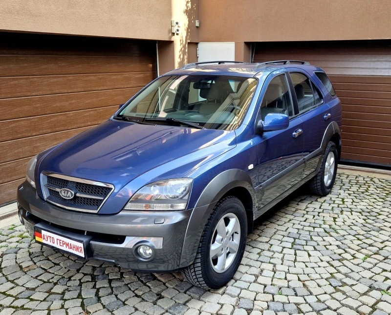 Kia Sorento 3.5/Автоматик/Внос Германия, снимка 6 - Автомобили и джипове - 45782219