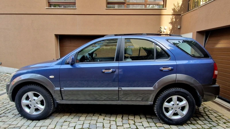 Kia Sorento 3.5/Автоматик/Внос Германия, снимка 5 - Автомобили и джипове - 45782219