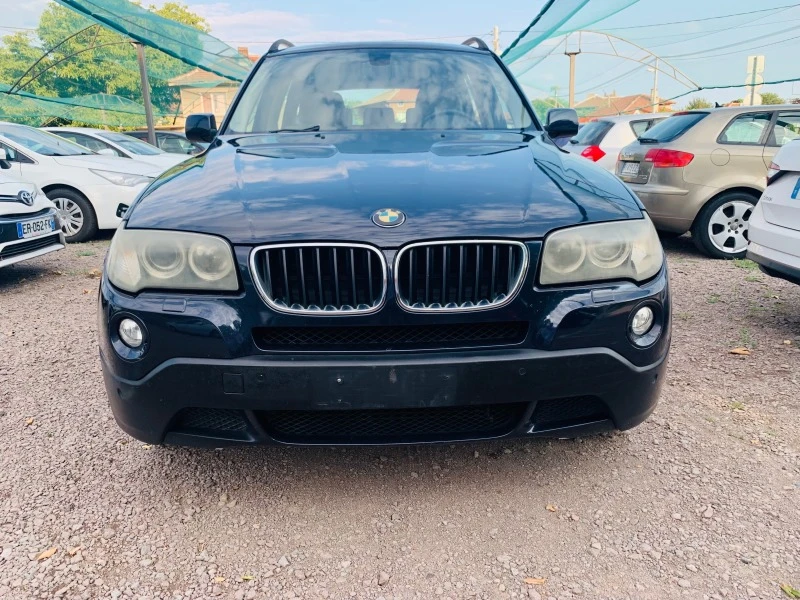 BMW X3 2.0d NAVI, снимка 2 - Автомобили и джипове - 46708087