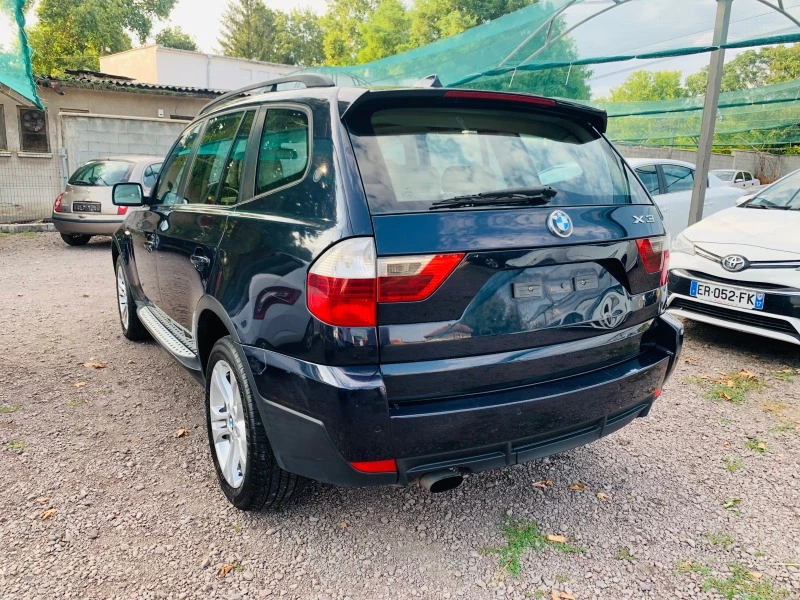 BMW X3 2.0d NAVI, снимка 5 - Автомобили и джипове - 46708087