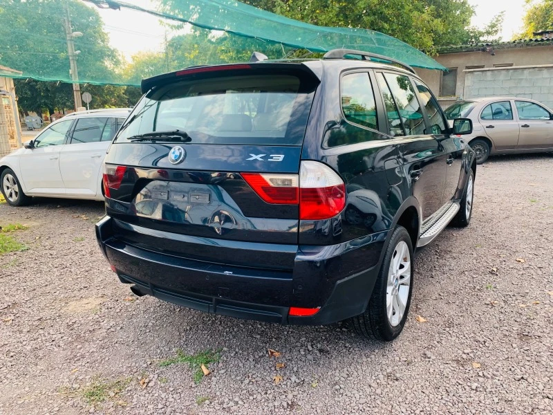 BMW X3 2.0d NAVI, снимка 7 - Автомобили и джипове - 46708087