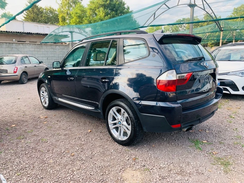 BMW X3 2.0d NAVI, снимка 4 - Автомобили и джипове - 46708087