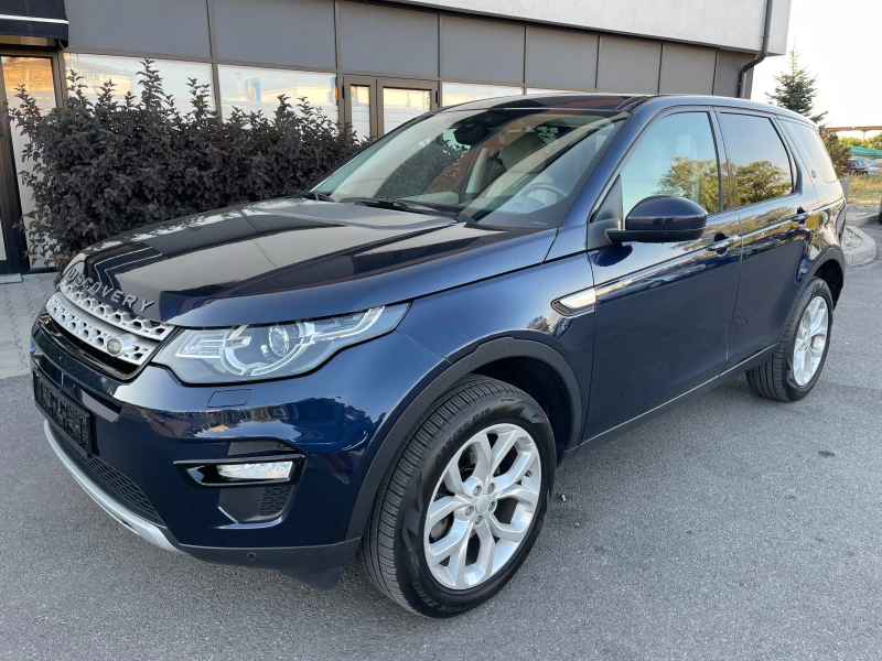 Land Rover Discovery * SPORT* 2.0TD4* 179000км* , снимка 1 - Автомобили и джипове - 46829276