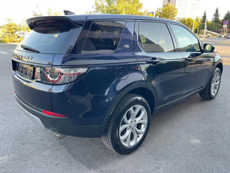 Land Rover Discovery * SPORT* 2.0TD4* 179000км* , снимка 4 - Автомобили и джипове - 46829276