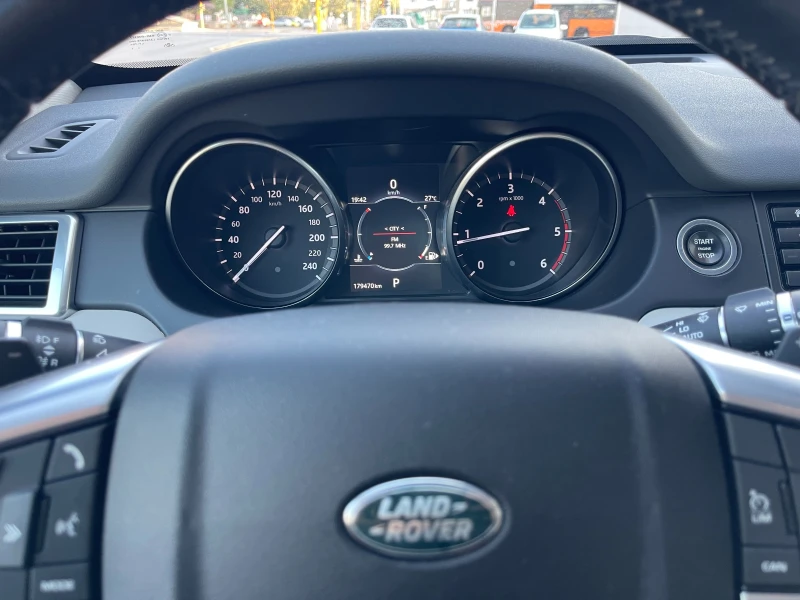 Land Rover Discovery * SPORT* 2.0TD4* 179000км* , снимка 13 - Автомобили и джипове - 46829276