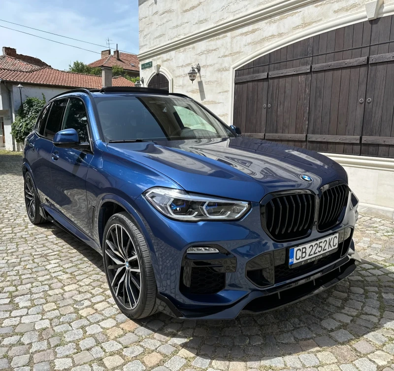 BMW X5 M50i, снимка 2 - Автомобили и джипове - 48087628