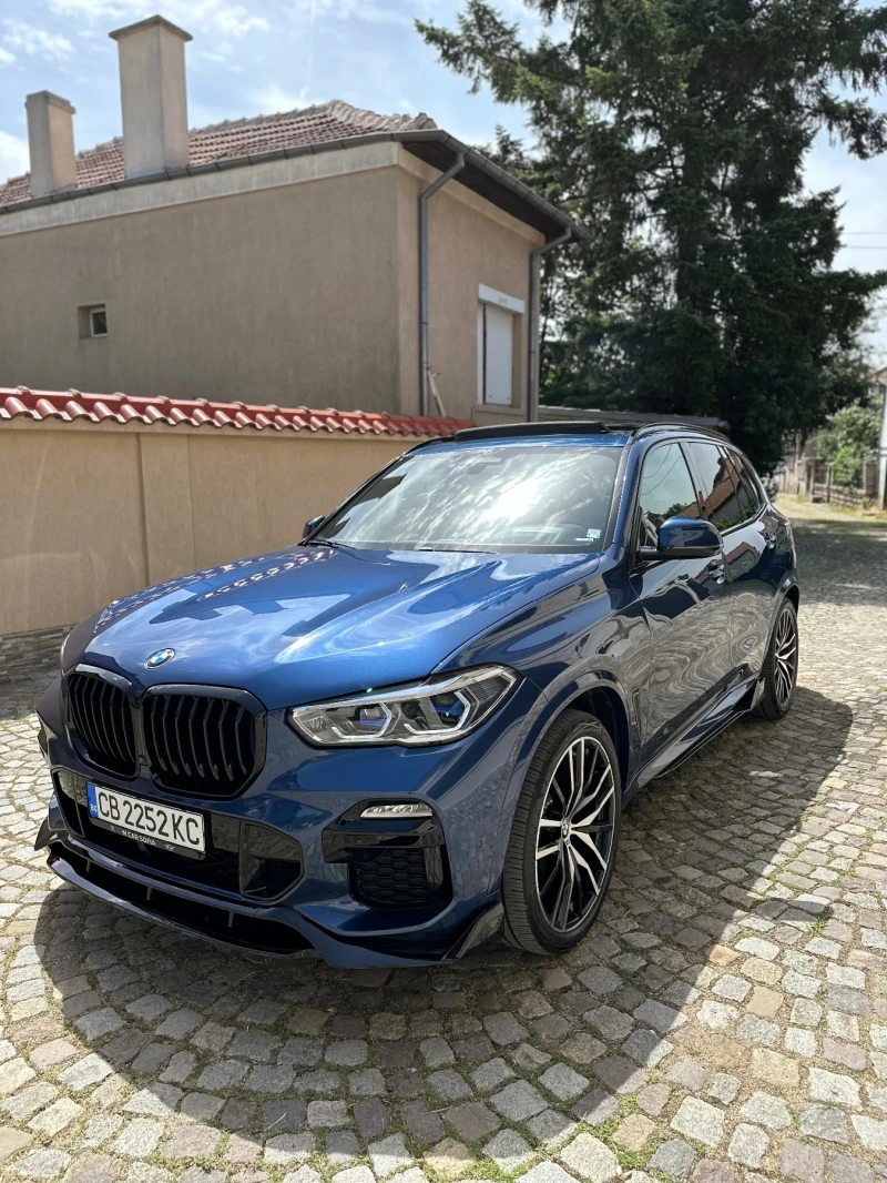 BMW X5 M50i, снимка 3 - Автомобили и джипове - 48087628