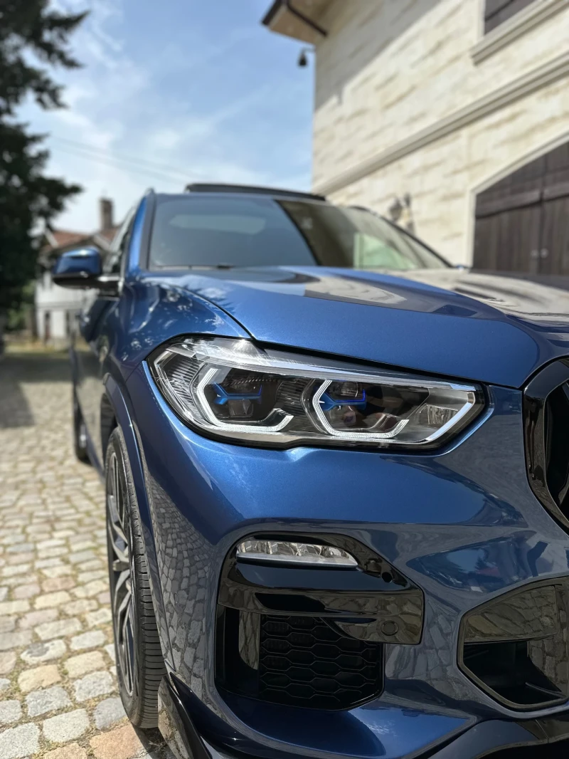 BMW X5 M50i, снимка 5 - Автомобили и джипове - 48087628