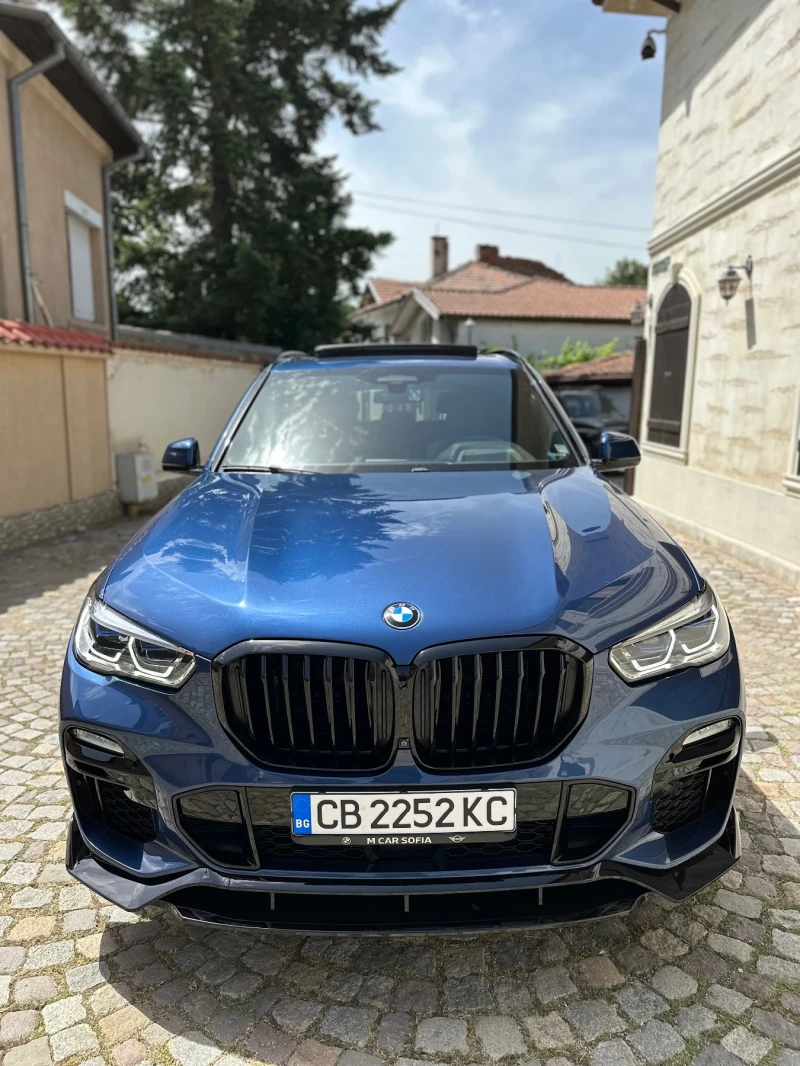 BMW X5 M50i, снимка 4 - Автомобили и джипове - 48087628