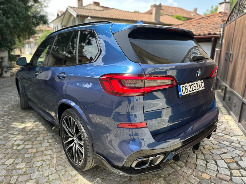 BMW X5 M50i, снимка 6 - Автомобили и джипове - 48087628