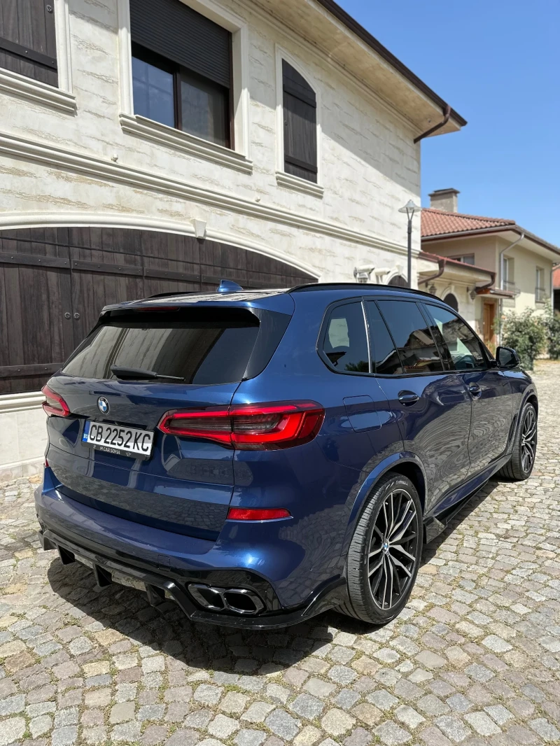 BMW X5 M50i, снимка 7 - Автомобили и джипове - 48087628