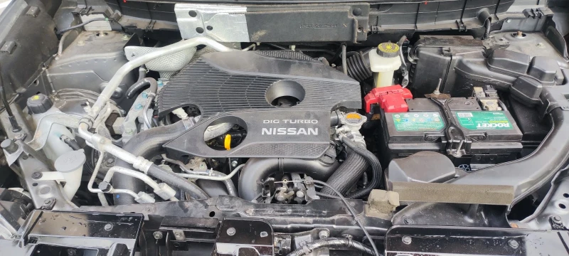 Nissan X-trail 1.6 DIG TURBO , снимка 15 - Автомобили и джипове - 48114882