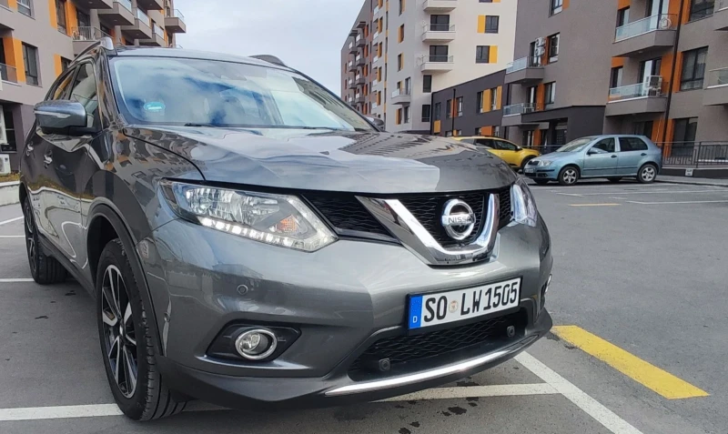 Nissan X-trail 1.6 DIG TURBO , снимка 7 - Автомобили и джипове - 48114882