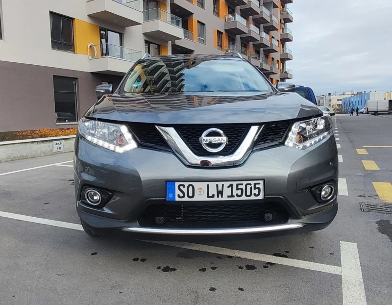 Nissan X-trail 1.6 DIG TURBO , снимка 8 - Автомобили и джипове - 48114882