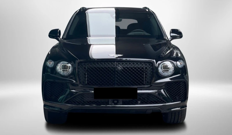 Bentley Bentayga S V8 = NEW= Blackline Specifications Гаранция, снимка 1 - Автомобили и джипове - 48168623