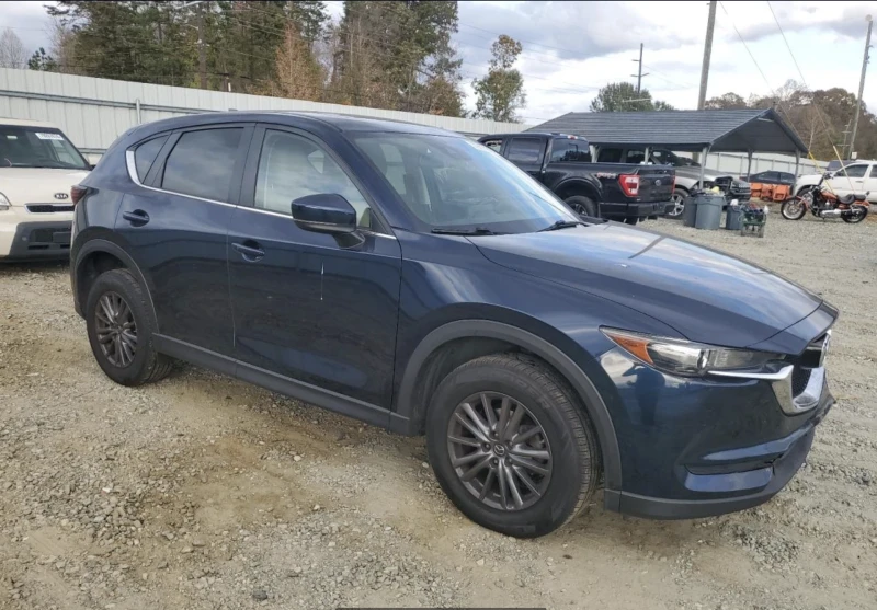 Mazda CX-5 TOURING, снимка 1 - Автомобили и джипове - 48322295