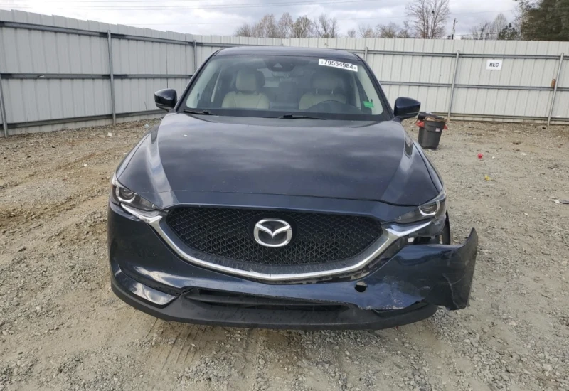 Mazda CX-5 TOURING, снимка 3 - Автомобили и джипове - 48322295