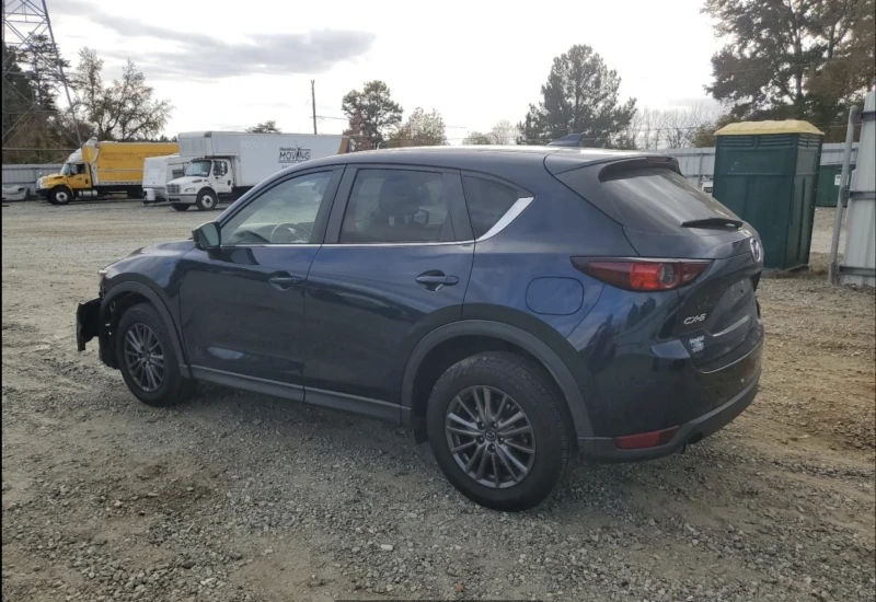 Mazda CX-5 TOURING, снимка 4 - Автомобили и джипове - 48322295