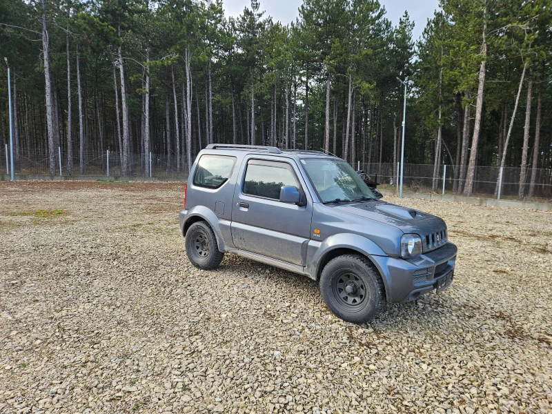 Suzuki Jimny 1.5.DSD, снимка 6 - Автомобили и джипове - 48356667